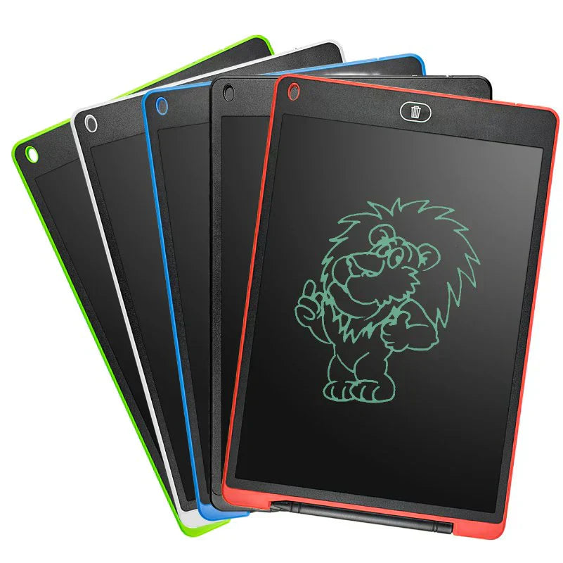 لوحة كتابة LCD